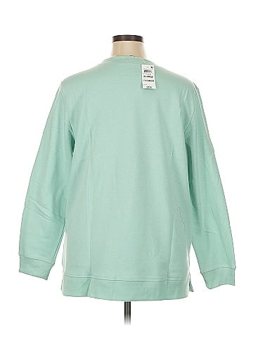 Karen Scott Sport Long Sleeve T-Shirt (view 2)
