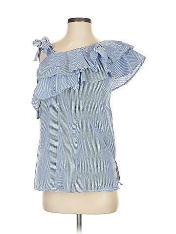 Cremieux Short Sleeve Blouse (view 1)