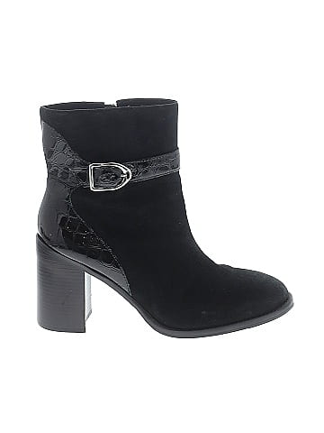 Johnston & Murphy Ankle Boots (view 1)