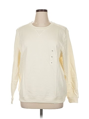 Karen Scott Sport Sweatshirt (view 1)