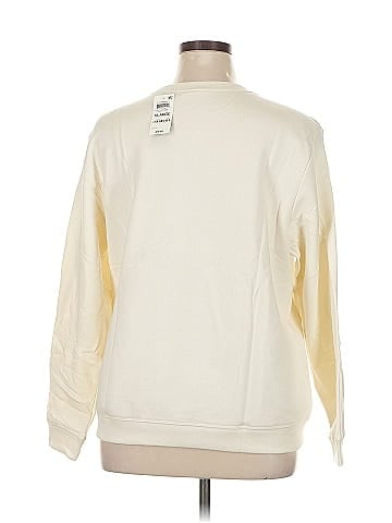 Karen Scott Sport Sweatshirt (view 2)