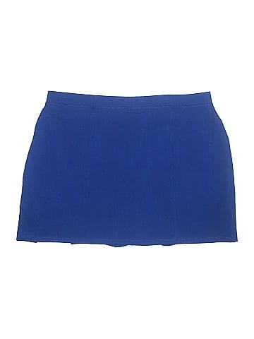 Susan Graver Active Skort (view 2)