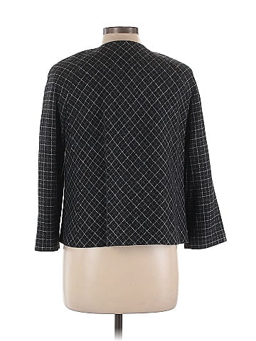 AK Anne Klein Wool Blazer (view 2)
