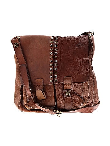Patricia Nash Leather Crossbody Bag (view 1)