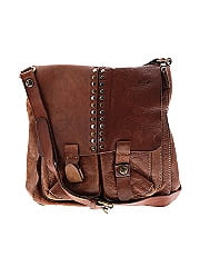 Patricia Nash Leather Crossbody Bag