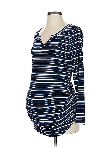 Gap - Maternity Long Sleeve T-Shirt (view 1)