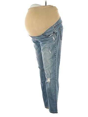 Indigo Blue Jeans (view 1)
