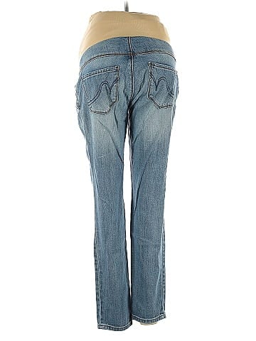 Indigo Blue Jeans (view 2)