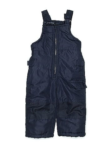 London Fog Snow Pants With Bib (view 1)