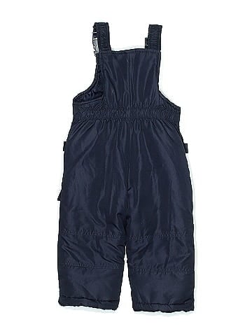 London Fog Snow Pants With Bib (view 2)