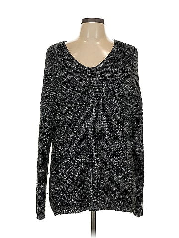 Romeo & Juliet Couture Pullover Sweater (view 1)