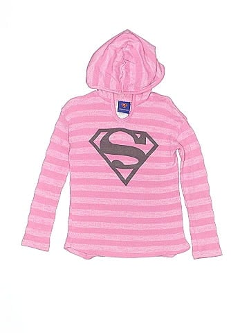 Superman Long Sleeve T-Shirt (view 1)