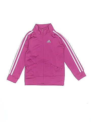 Adidas Track Jacket (view 1)