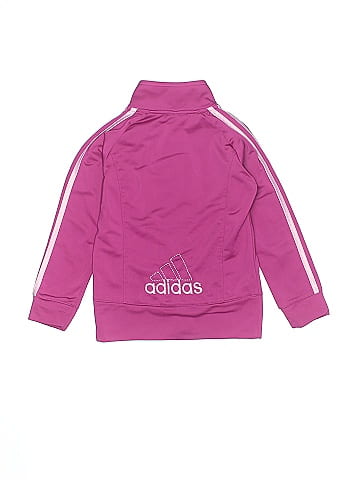 Adidas Track Jacket (view 2)