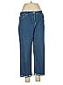 Ruby Rd. Blue Jeans Size 8 - photo 1