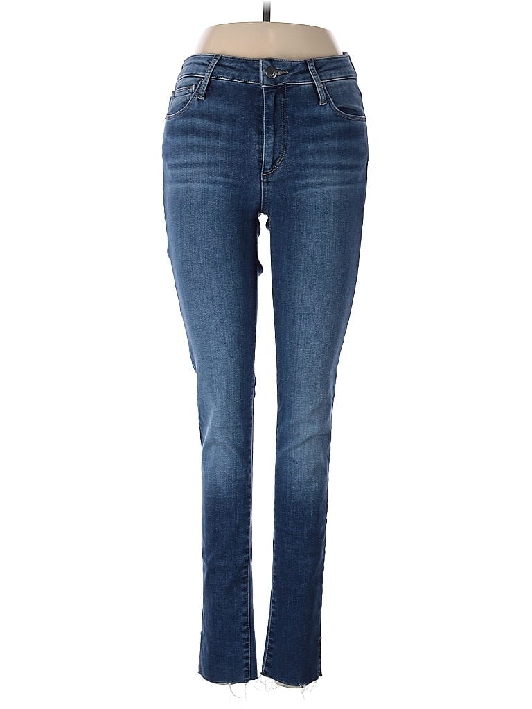 Click to view more detailed imagery on our partner's website Pre-owned Joe's Jeans Jeans In Blue