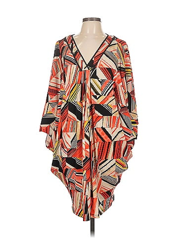 London Times Poncho (view 1)