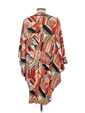 London Times Poncho (view 2)