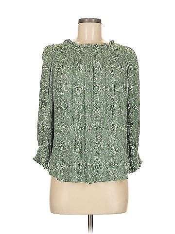 MELLODAY 3/4 Sleeve Blouse (view 1)