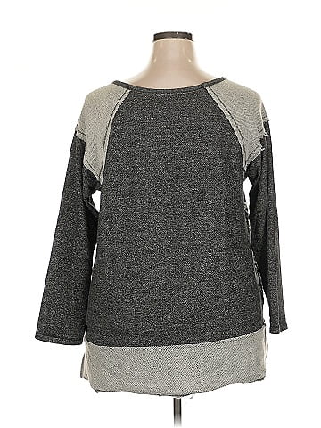 Democracy Pullover Sweater (view 2)