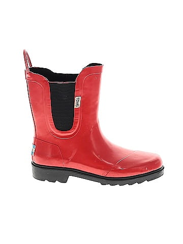 TOMS Rain Boots (view 1)
