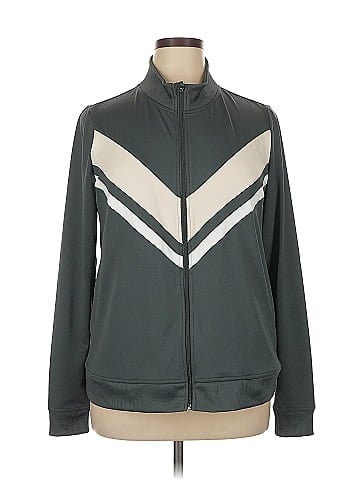 Zelos Track Jacket (view 1)