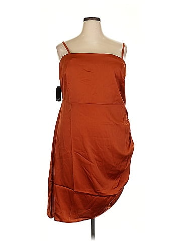 ELOQUII Cocktail Dress (view 1)