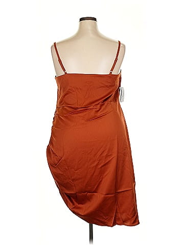 ELOQUII Cocktail Dress (view 2)