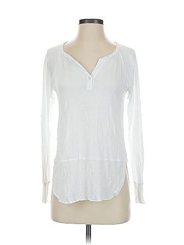 LD Long Sleeve Henley (view 1)