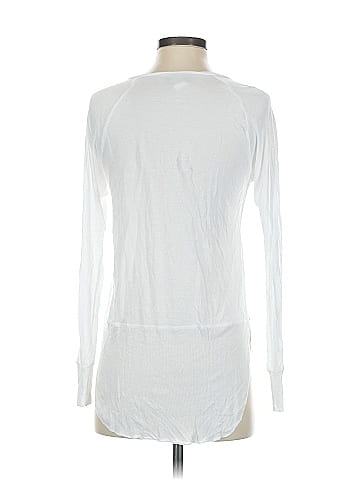 LD Long Sleeve Henley (view 2)
