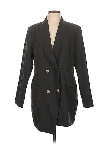 PrettyLittleThing Blazer (view 1)