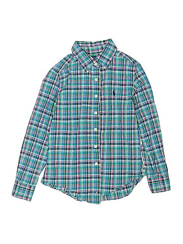 Ralph Lauren Long Sleeve Button-Down Shirt (view 1)