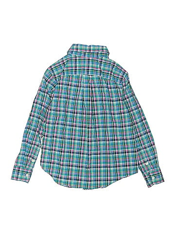 Ralph Lauren Long Sleeve Button-Down Shirt (view 2)