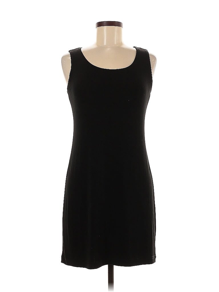 Pre-owned Ronni Nicole Casual Dress In Black