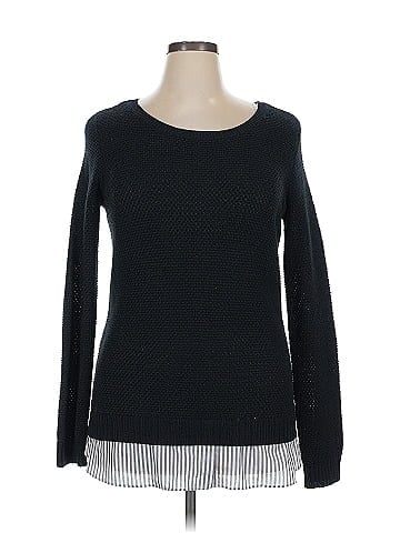 AB Studio Pullover Sweater (view 1)