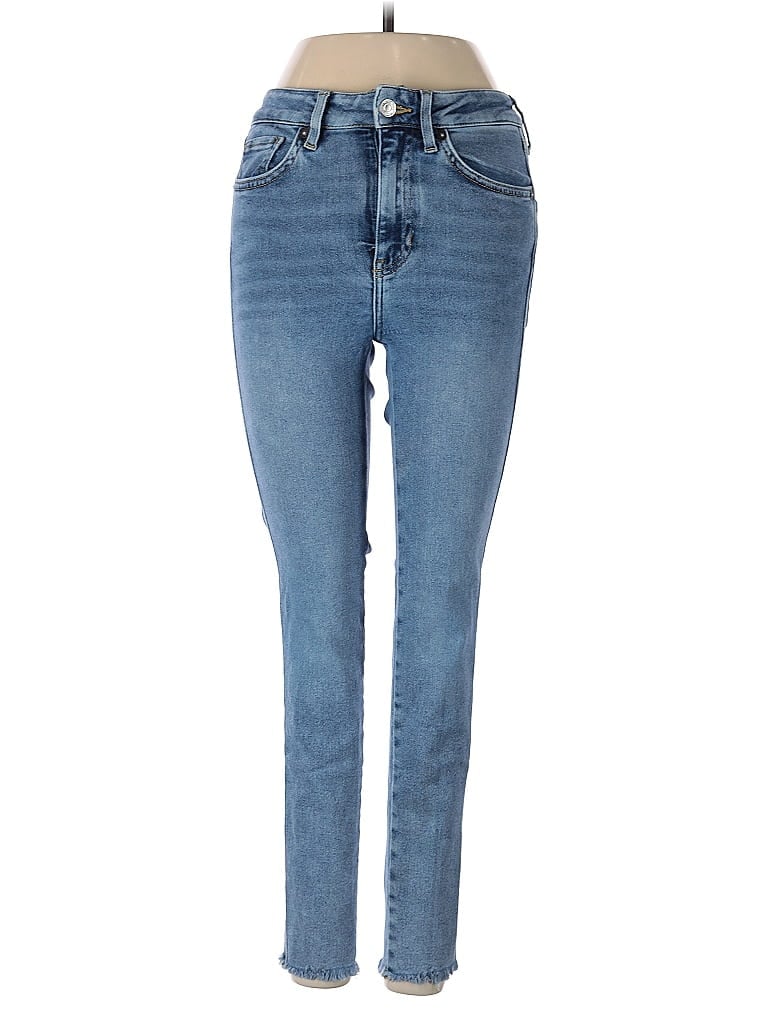 Pre-owned We The Free Jeans In Blue