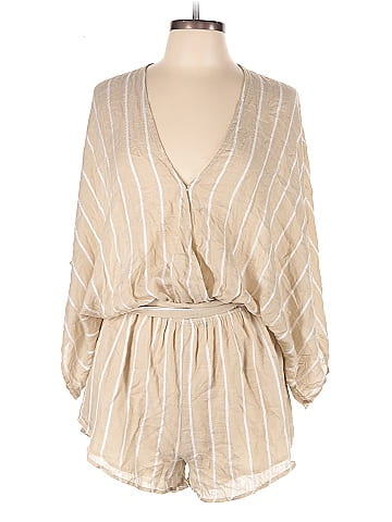 Mustard Seed Romper (view 1)