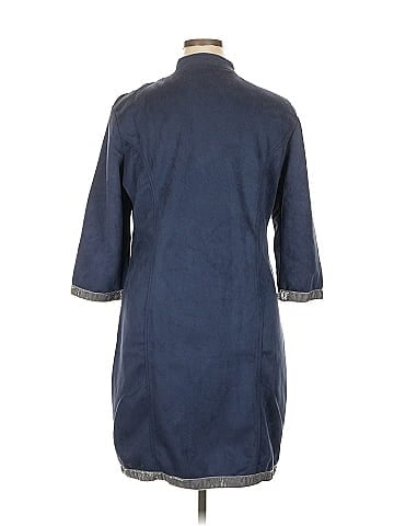 Indigo Thread Co. Coat (view 2)