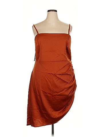 ELOQUII Cocktail Dress (view 1)