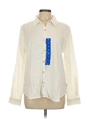 Orvis Long Sleeve Button-Down Shirt (view 1)