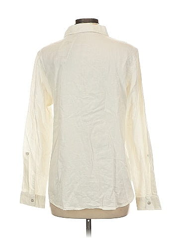 Orvis Long Sleeve Button-Down Shirt (view 2)