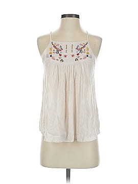 Mystree Sleeveless Blouse