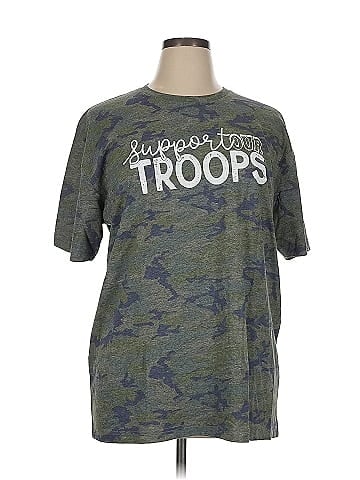 Live and Tell Short Sleeve T-Shirt (view 1)