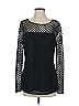 Escada Black Long Sleeve Top Size S - photo 1
