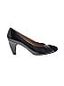 Salvatore Ferragamo Black Heels Size 8 1/2 - photo 1