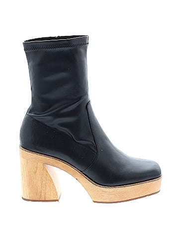Charlotte Stone Boots (view 1)