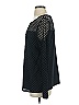 Escada Black Long Sleeve Top Size S - photo 5