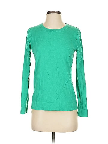 J. by J.Crew Long Sleeve Top (view 1)
