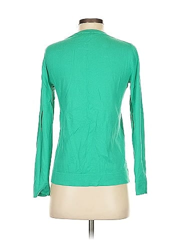 J. by J.Crew Long Sleeve Top (view 2)