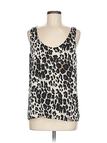 Diane von Furstenberg Sleeveless Top (view 1)